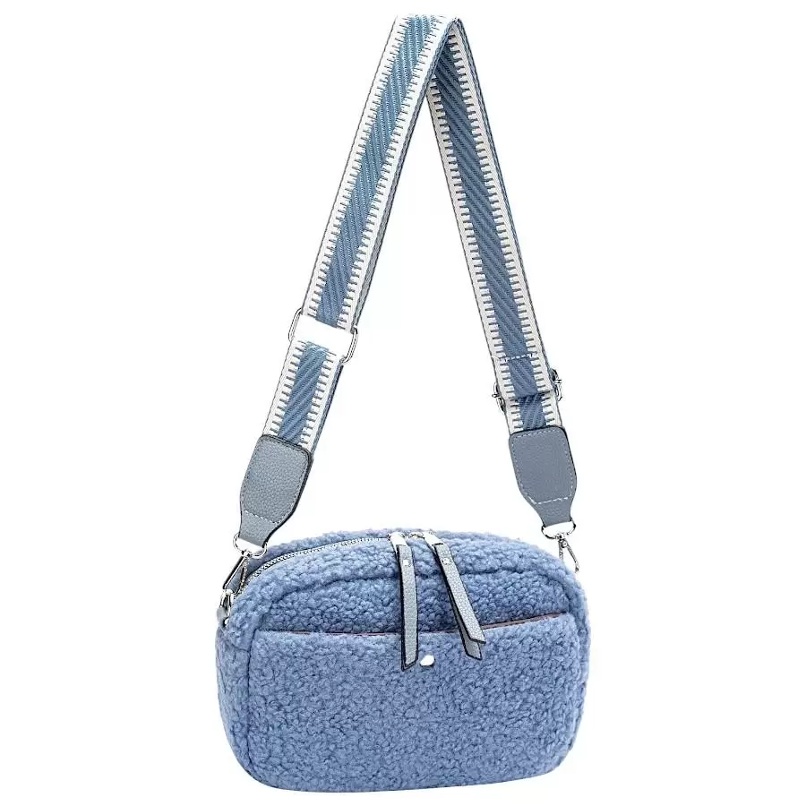 Crossbody bag David Jones CM7156 - ModaServerPro
