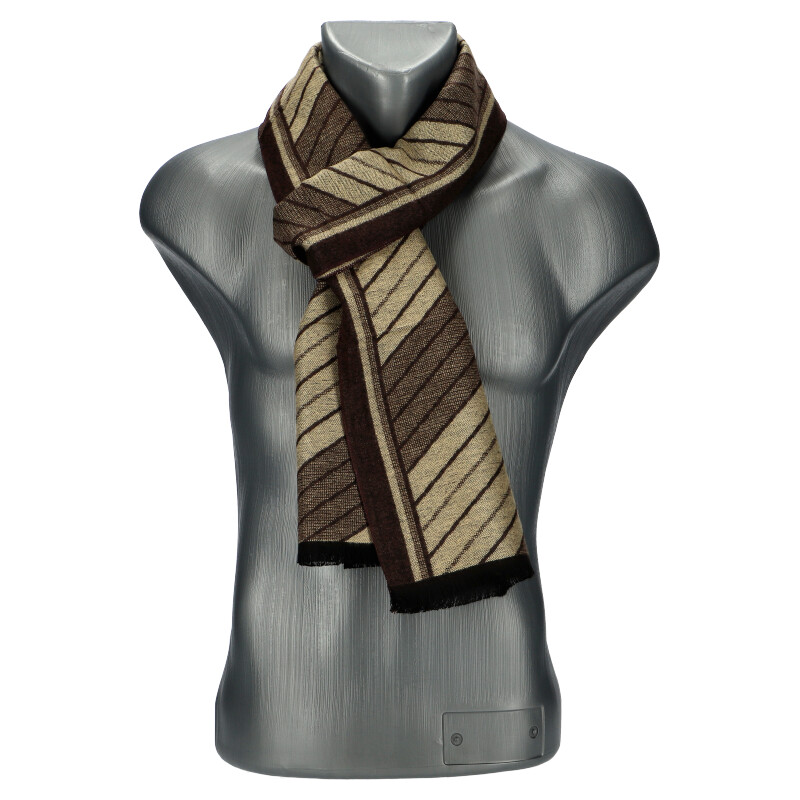 Man winter scarf SJ110