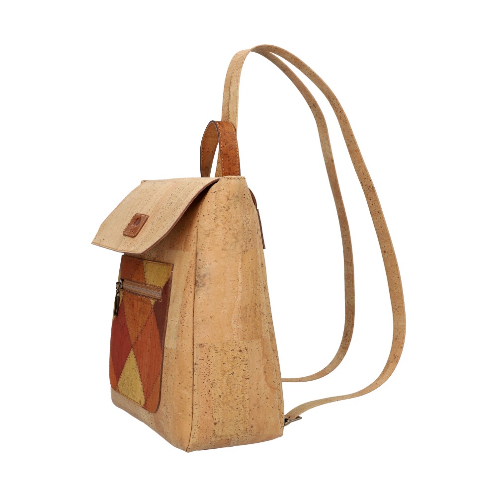 Cork backpack MAF00361 - SacEnGros