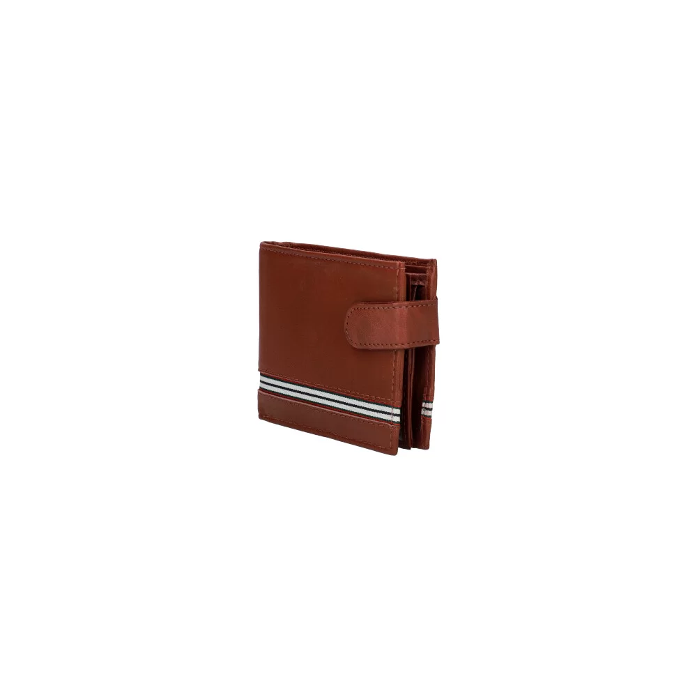 Leather wallet man 221071 - ModaServerPro