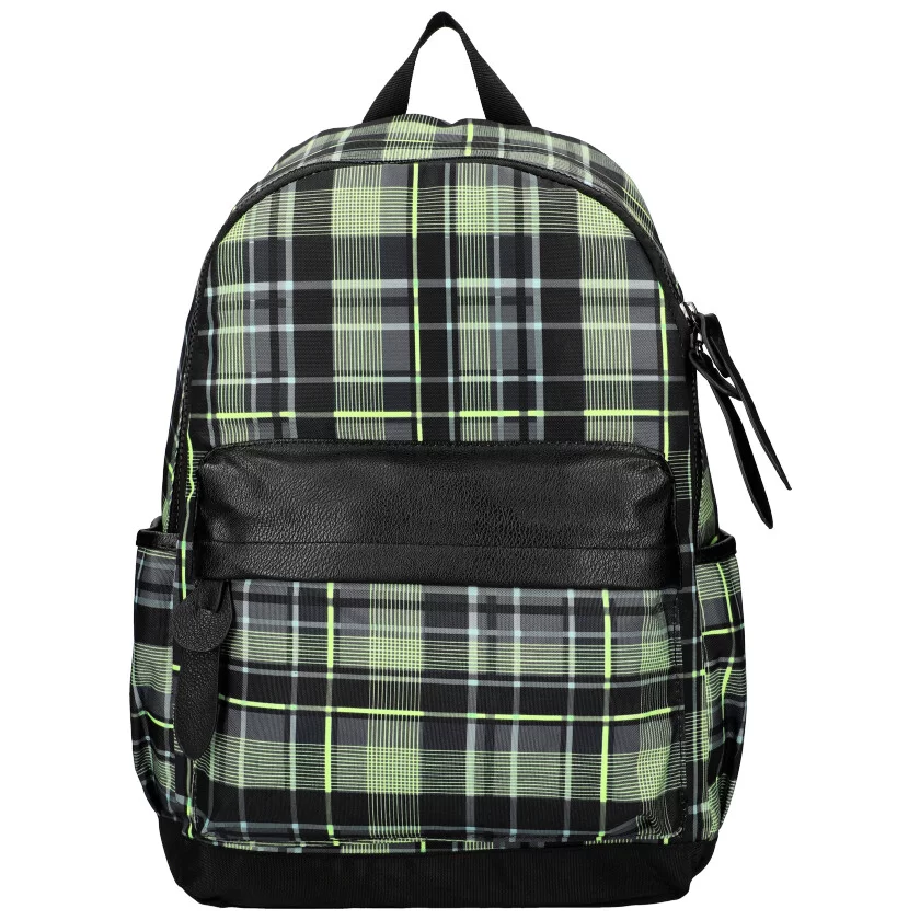 Sport backpack 2914509 - GREEN - ModaServerPro