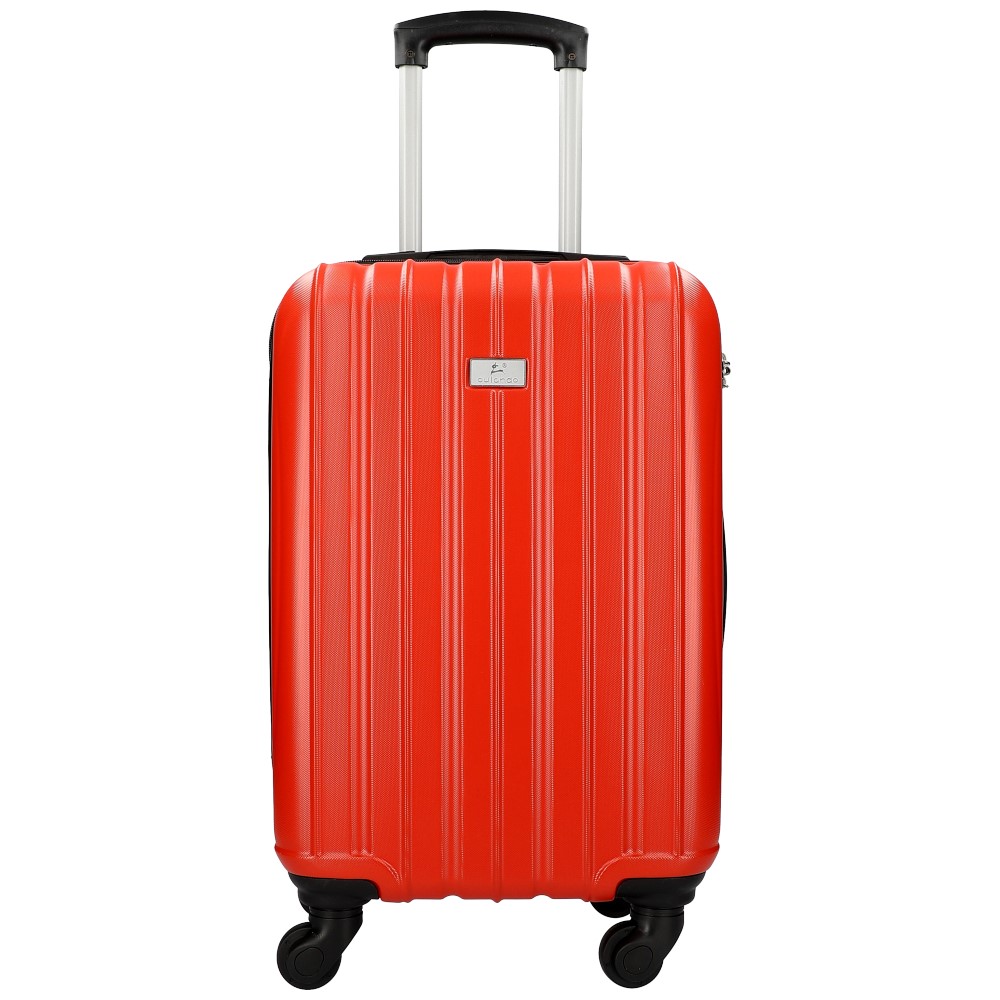 Valise Trolley MS527 - RED - ModaServerPro