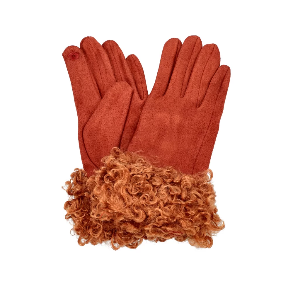 Woman gloves UHH17 - ModaServerPro