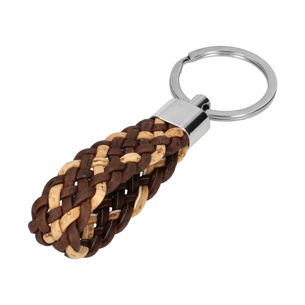 Cork key ring FB013 - ModaServerPro