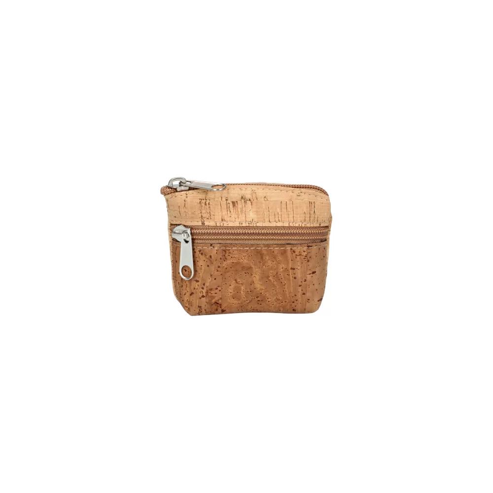 Cork wallet NR024 - BROWN - ModaServerPro