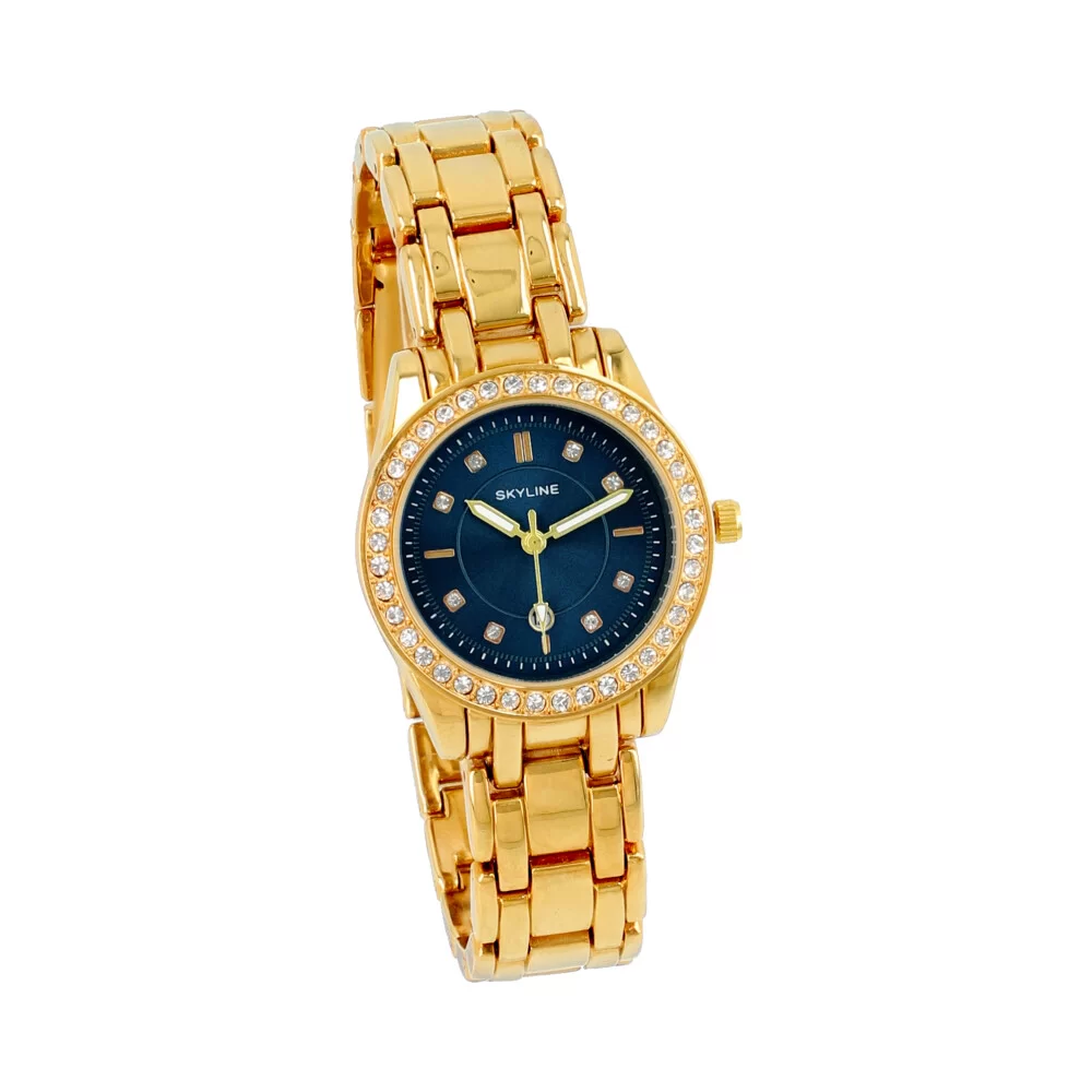 Relógio mulher + Caixa R014 - ModaServerPro