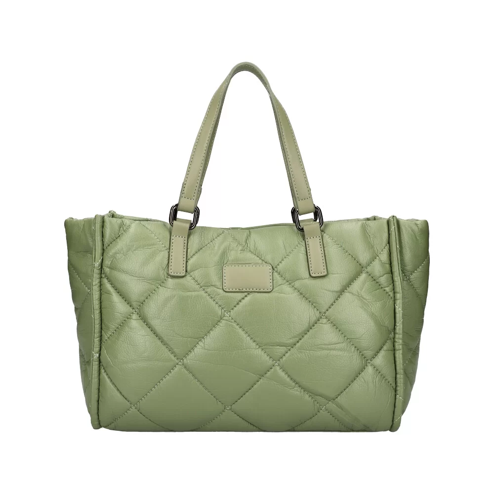 Handbag AW0381 - GREEN - ModaServerPro