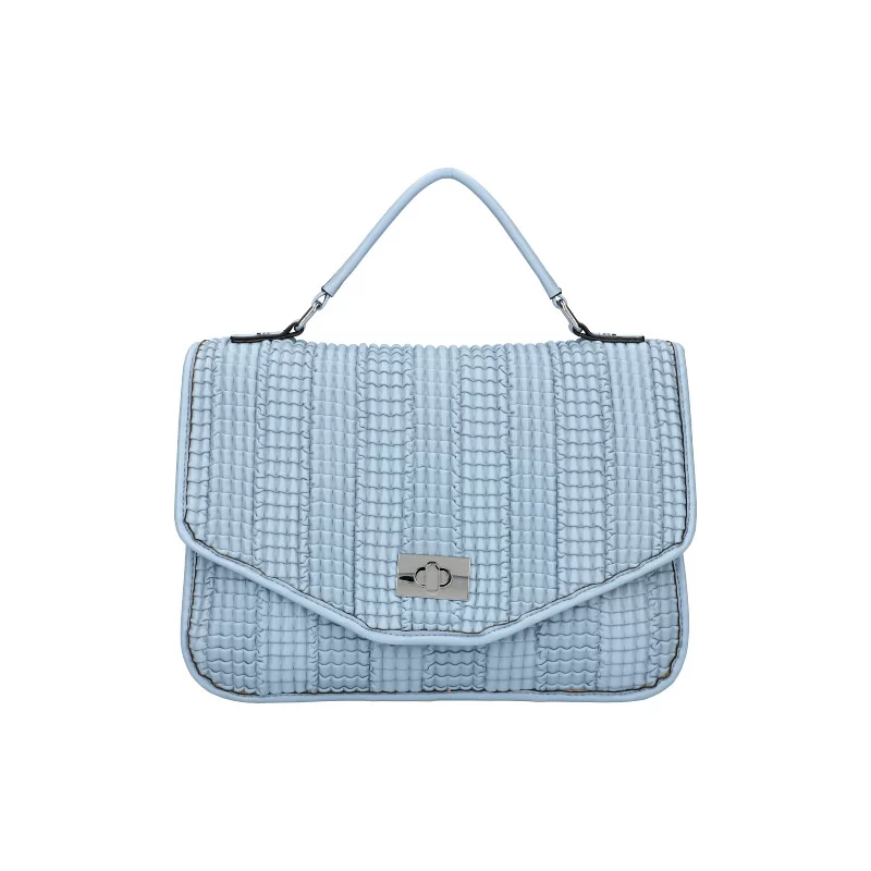 Handbag 1250 - BLUE - ModaServerPro