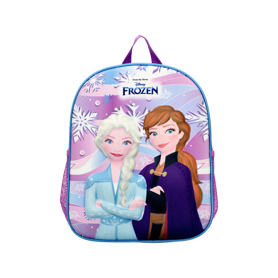 Backpack 3D Frozen 343350 M1 ModaServerPro