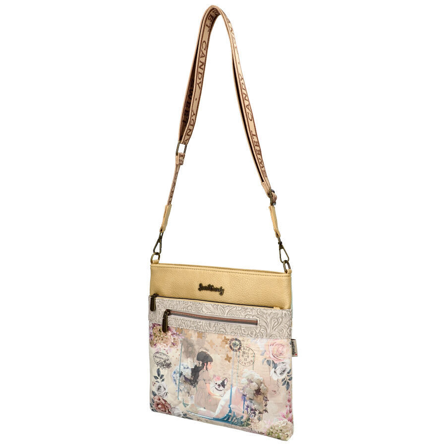 Sac bandoulière Sweet Candy C331 02 A ModaServerPro
