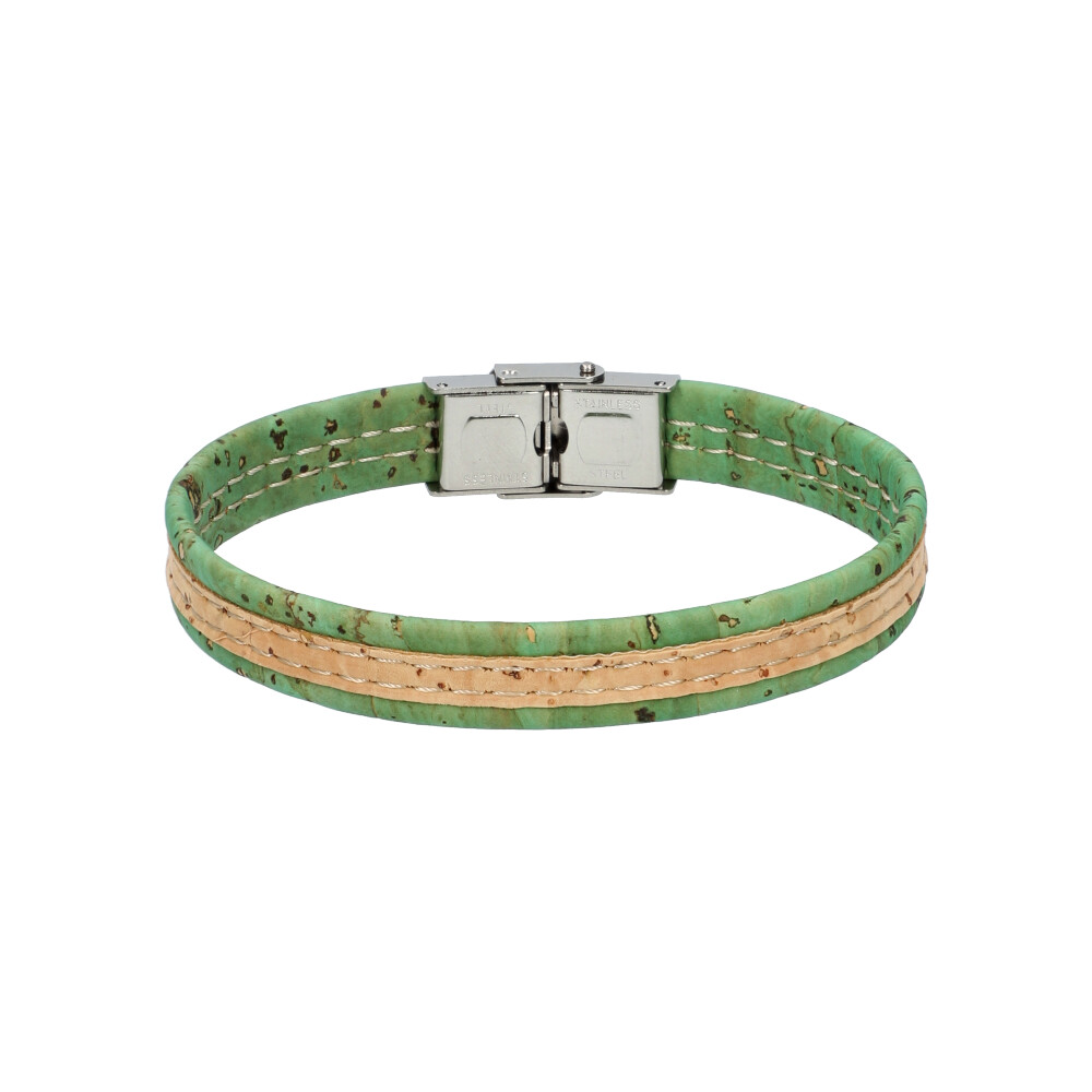 Pulseira em cortiça FB40004 - ModaServerPro