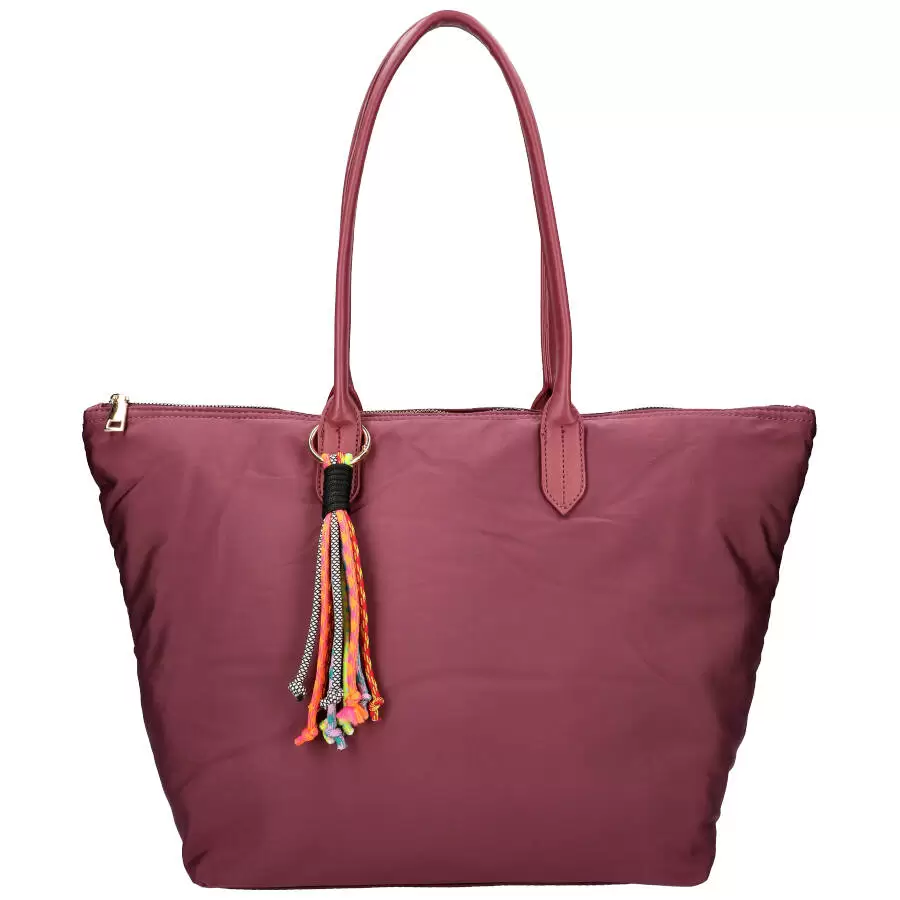 Handbag AM0355 - PURPLE - ModaServerPro