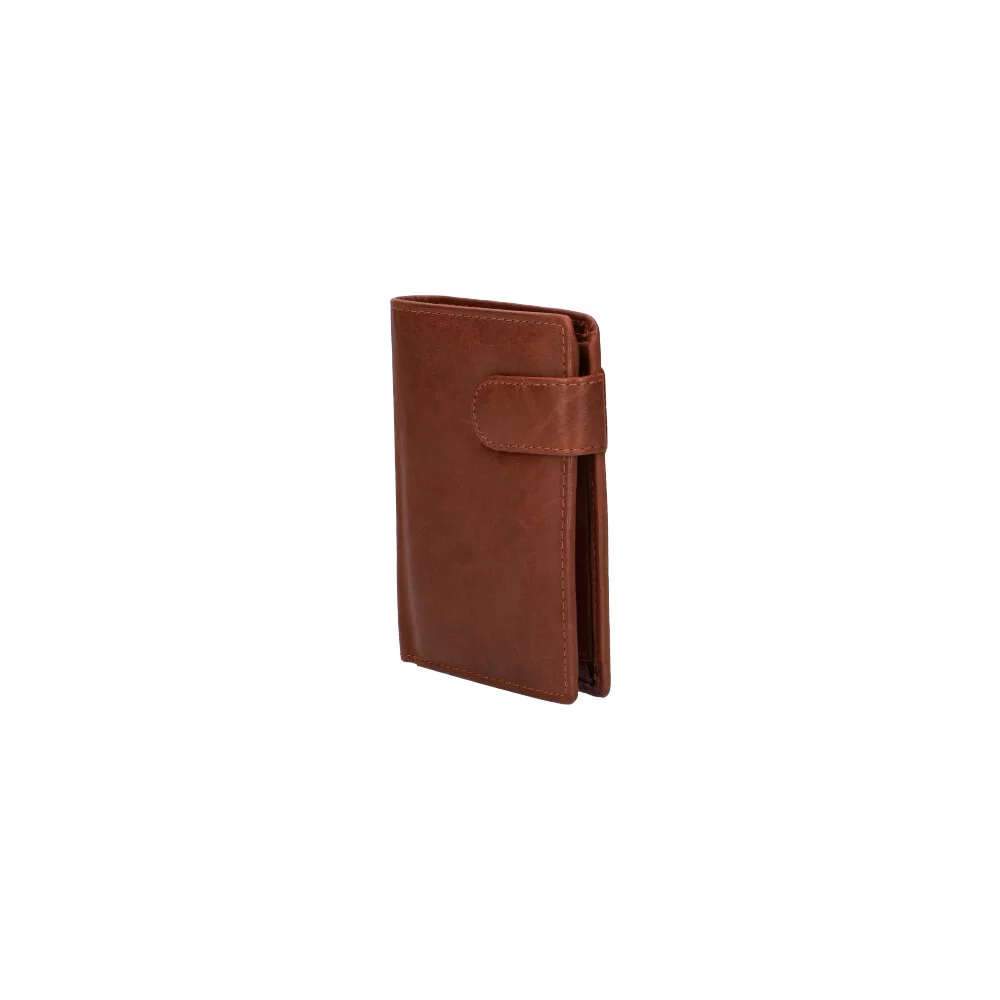 Leather wallet man 161810V - ModaServerPro