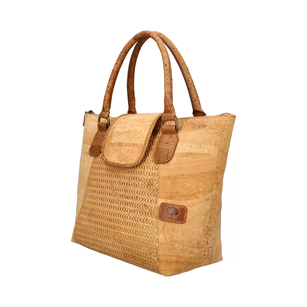 Cork handbag MAF060 - ModaServerPro
