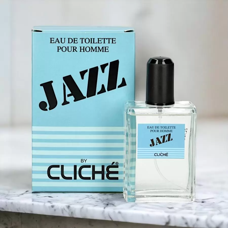 Jazz - Cliché - PR039 - ModaServerPro