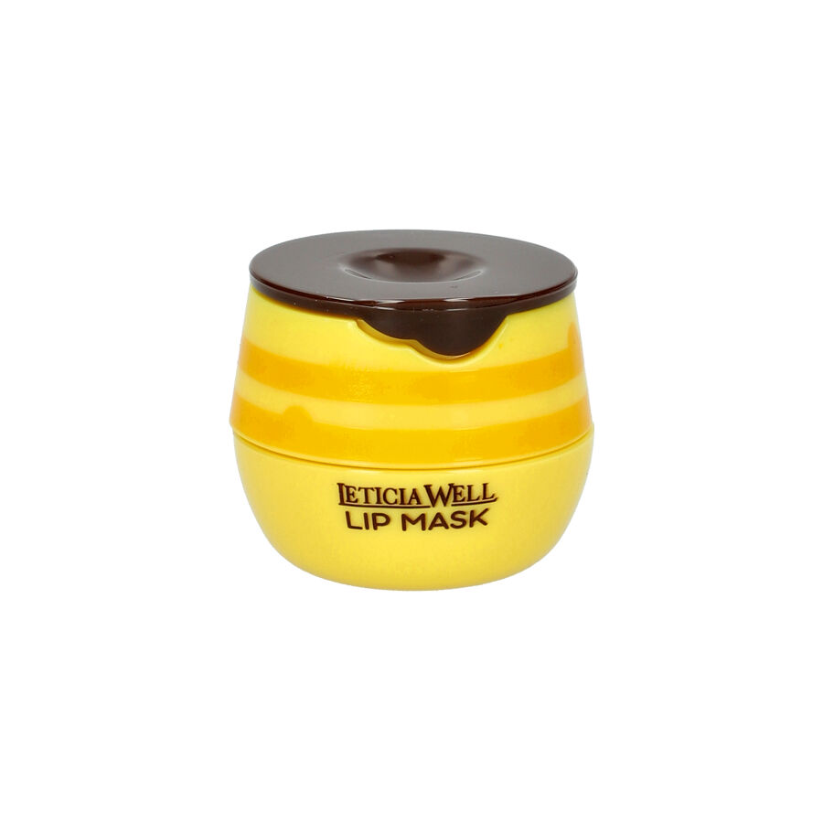 Masque pour les lèvres saveur miel - Letícia Well - U11195 M1 ModaServerPro