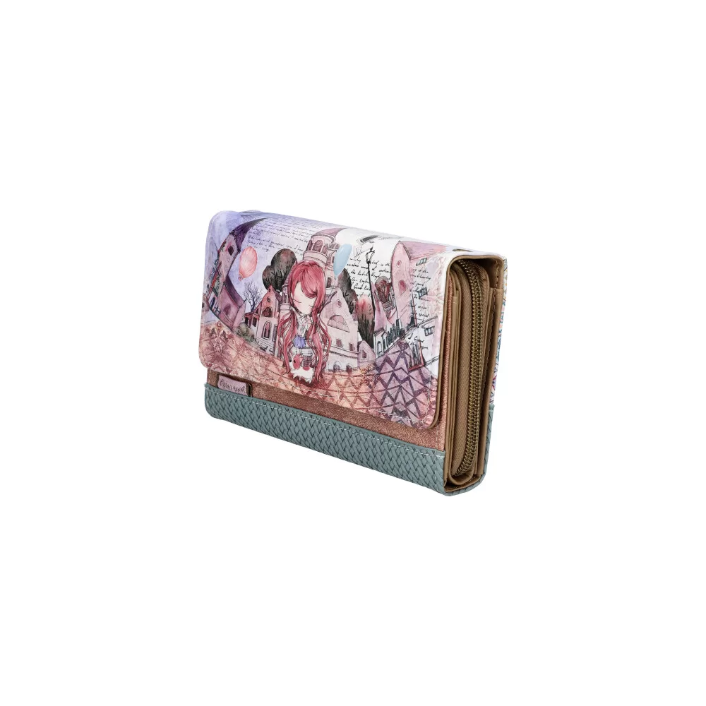 Wallet Sweet Candy C155 - ModaServerPro