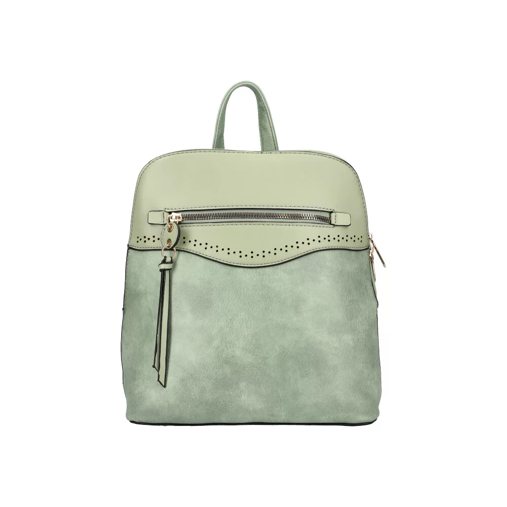 Backpack AM0177 - GREEN - ModaServerPro