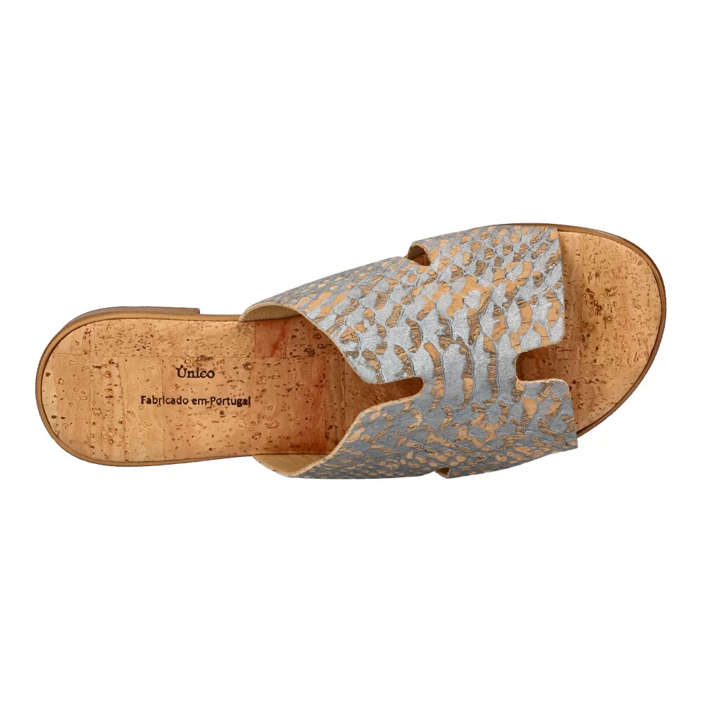 Cork shoes woman ORNCCS23PC - ModaServerPro
