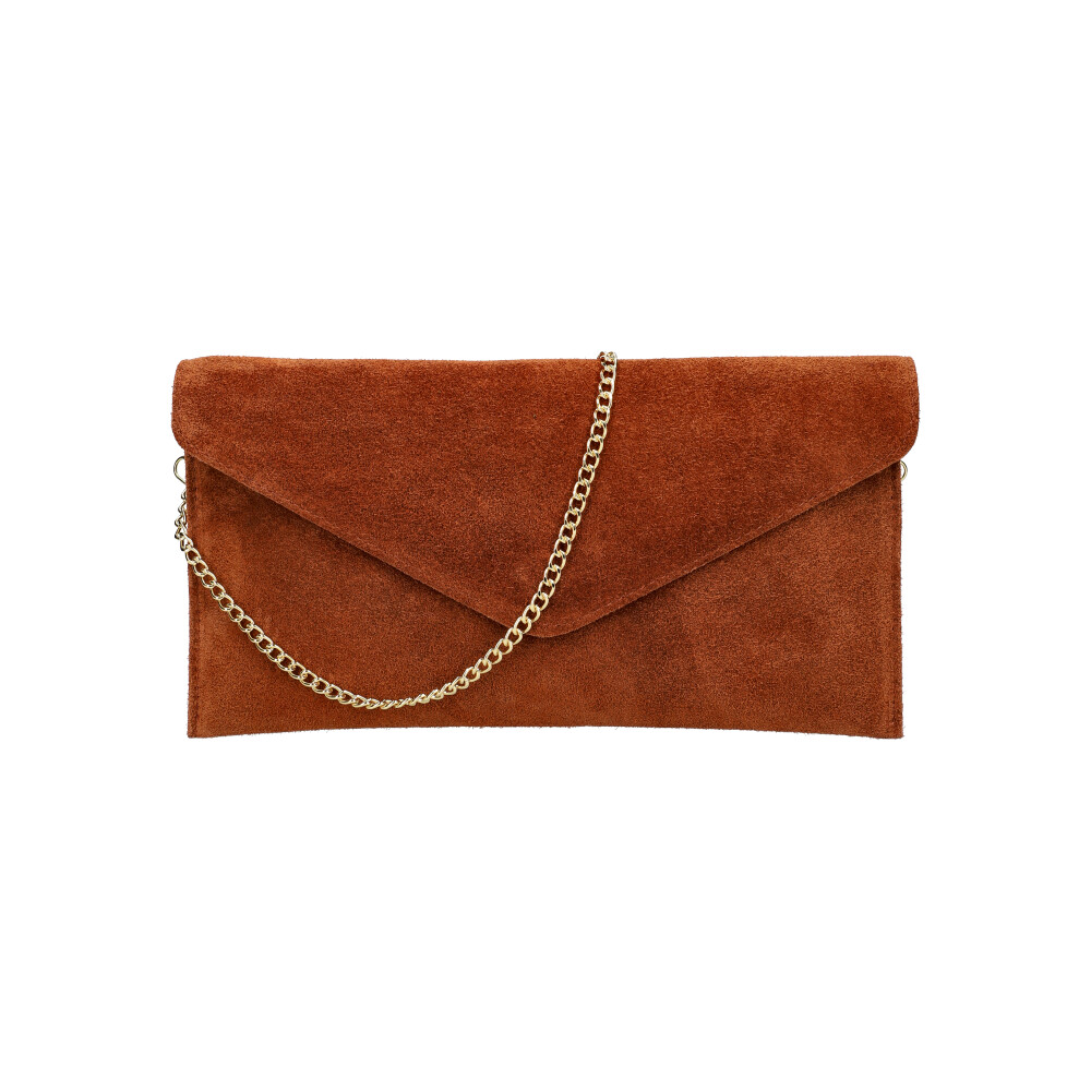 Clutch bag Leather BS2789 - ModaServerPro