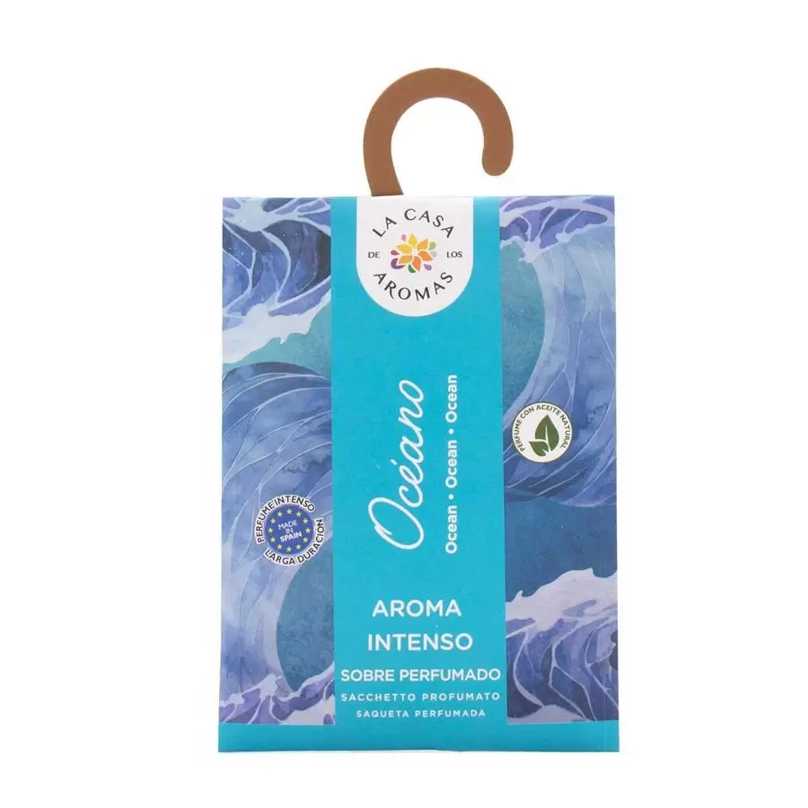 Parfum d'ambiance pour penderie Océan - La Casa de Los Aromas - 049515 - ModaServerPro