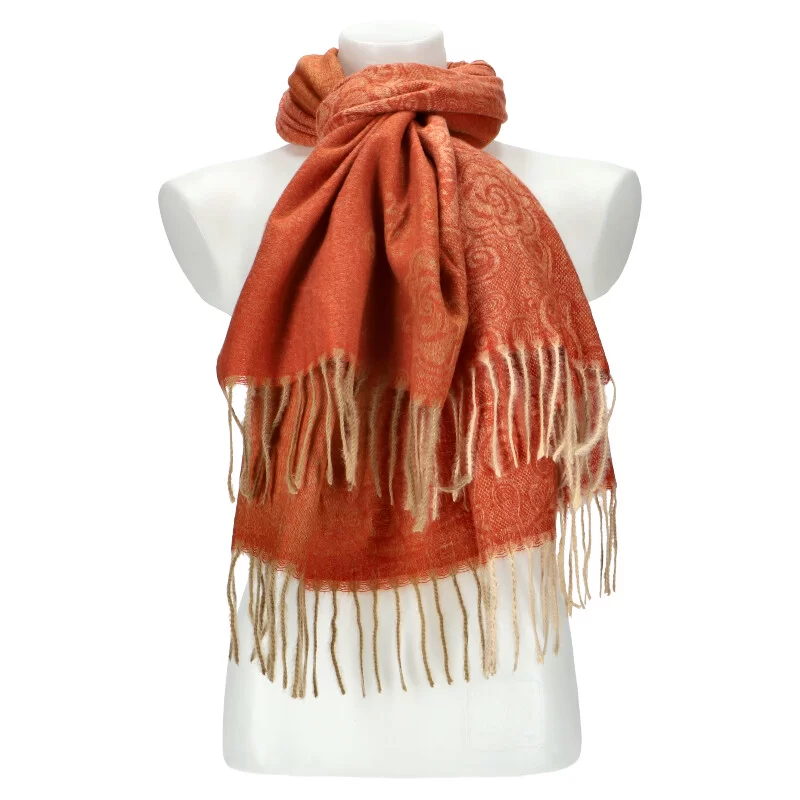 Woman winter scarf Y188 - Harmonie idees cadeaux