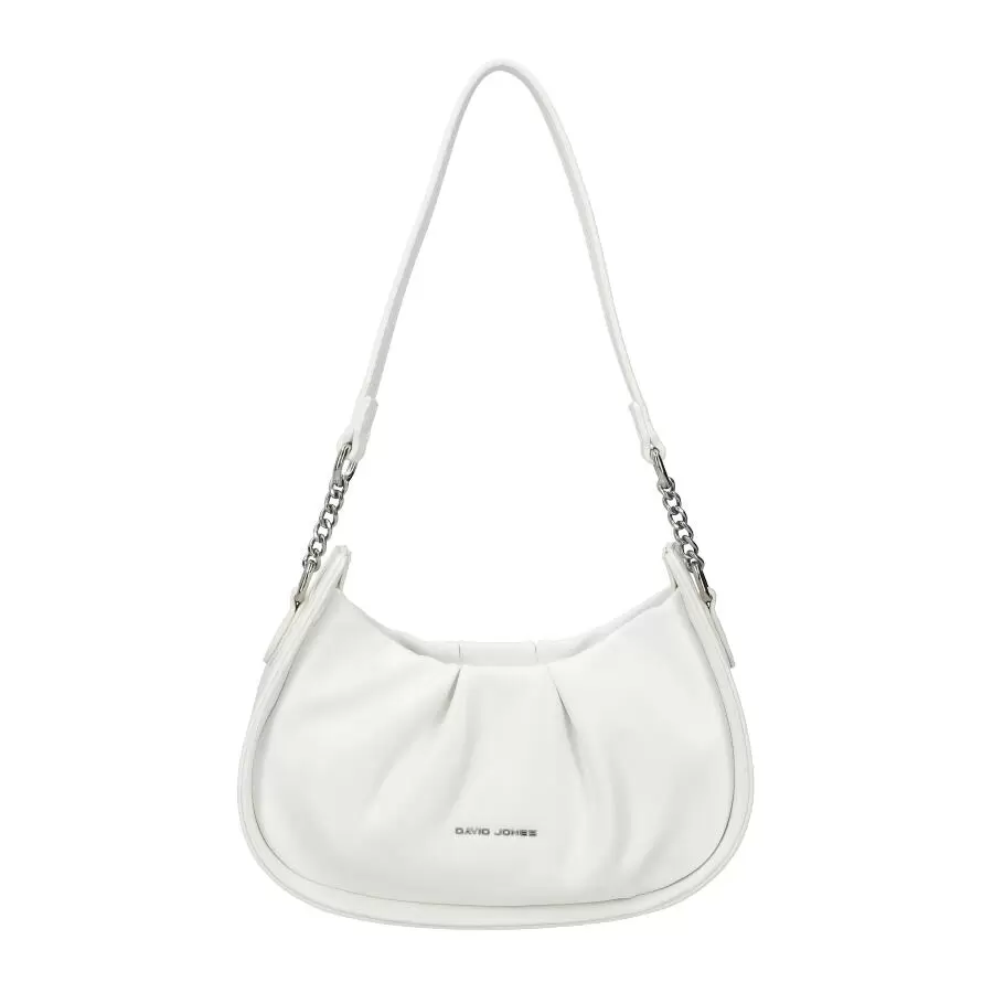 Handbag CM6484 - WHITE - ModaServerPro