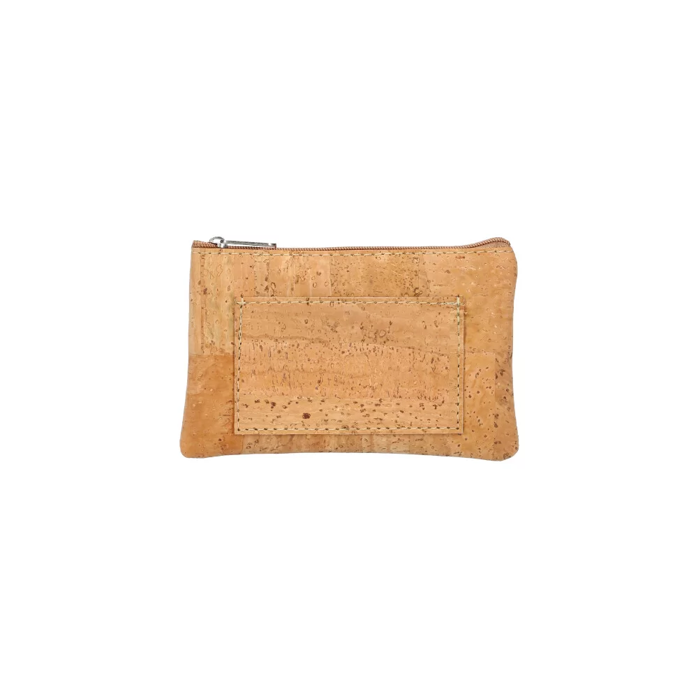 Cork wallet MSPM09 - NATUREL - ModaServerPro