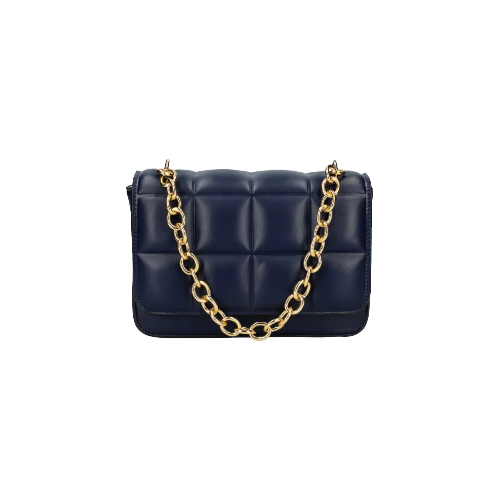 Handbag M067 - BLUE - ModaServerPro