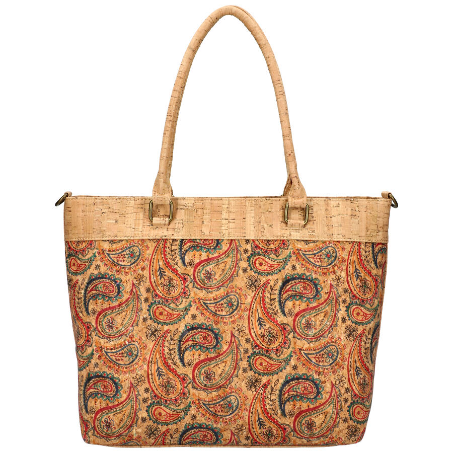 Handbag HH55005 BROWN 5 ModaServerPro