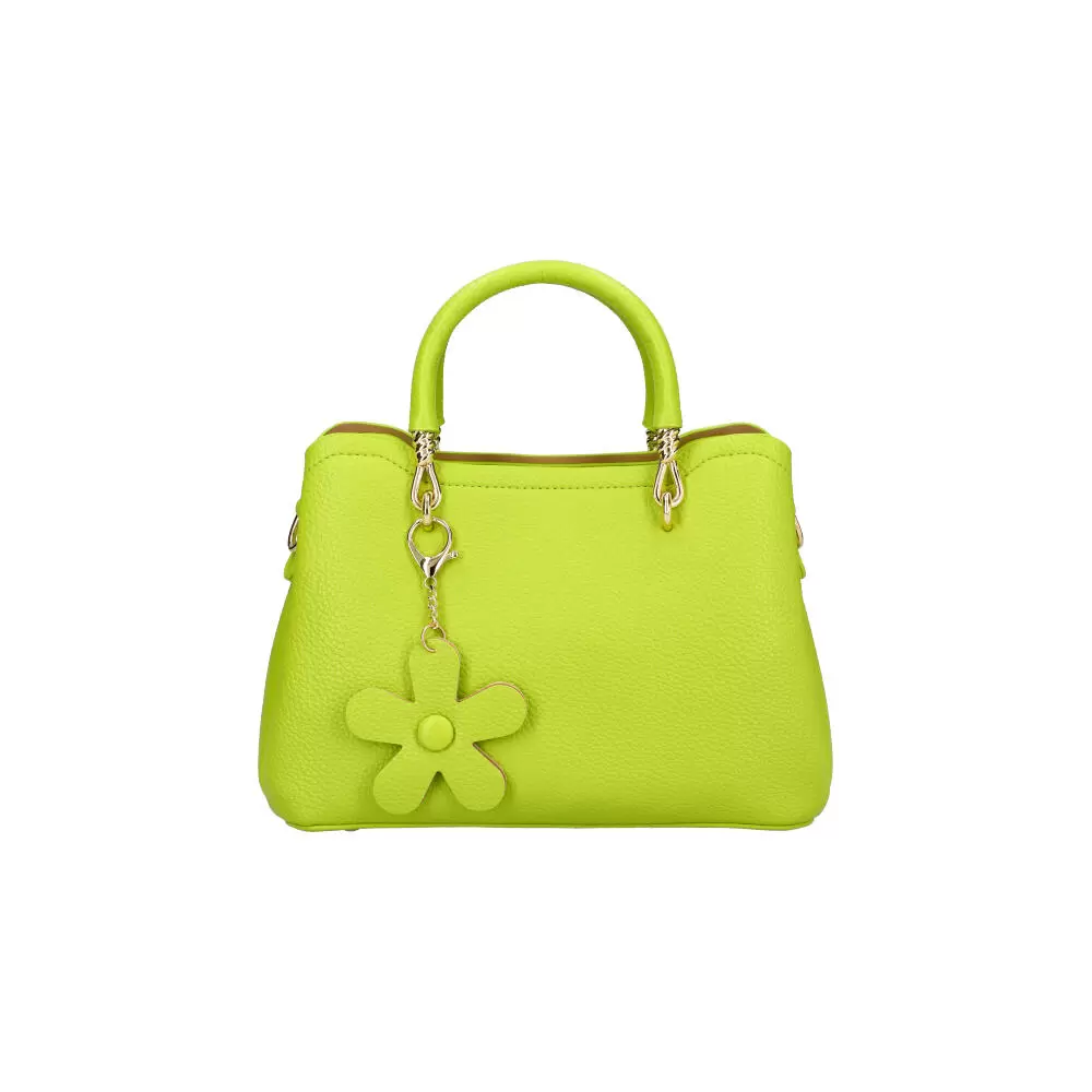 Handbag AM0489 - GREEN - ModaServerPro
