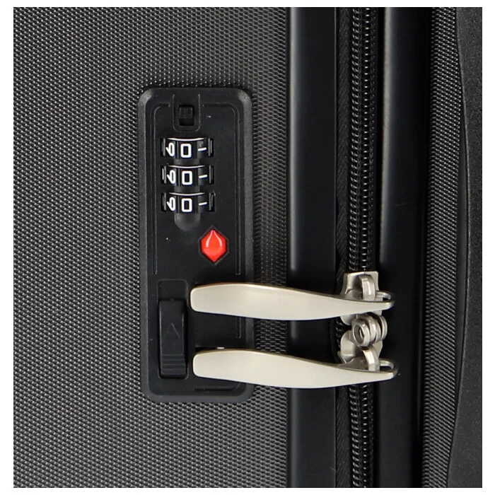 Pack 3 suitcase G738 - ModaServerPro