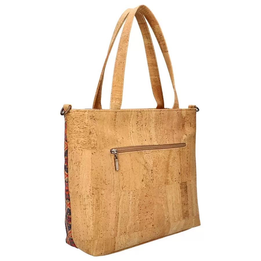 Cork handbag J1031 - ModaServerPro