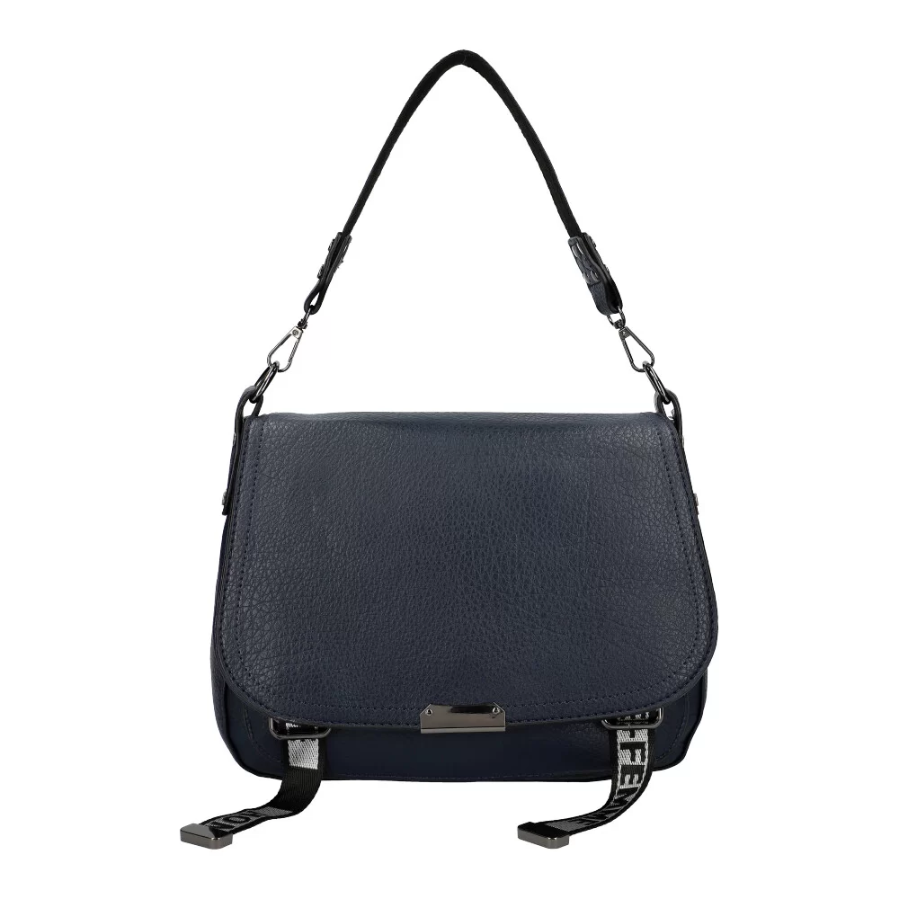 Handbag AM0200 - BLUE - ModaServerPro