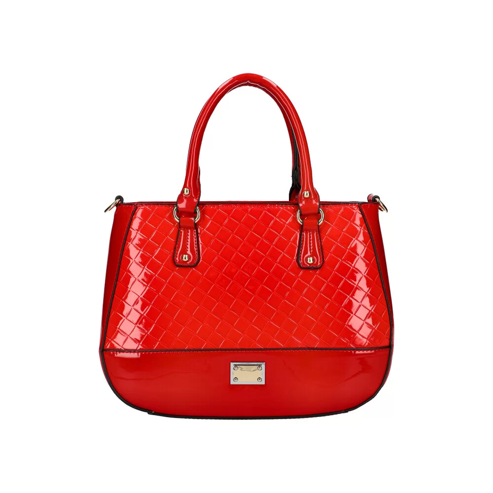 Handbag SZ132 - RED - ModaServerPro