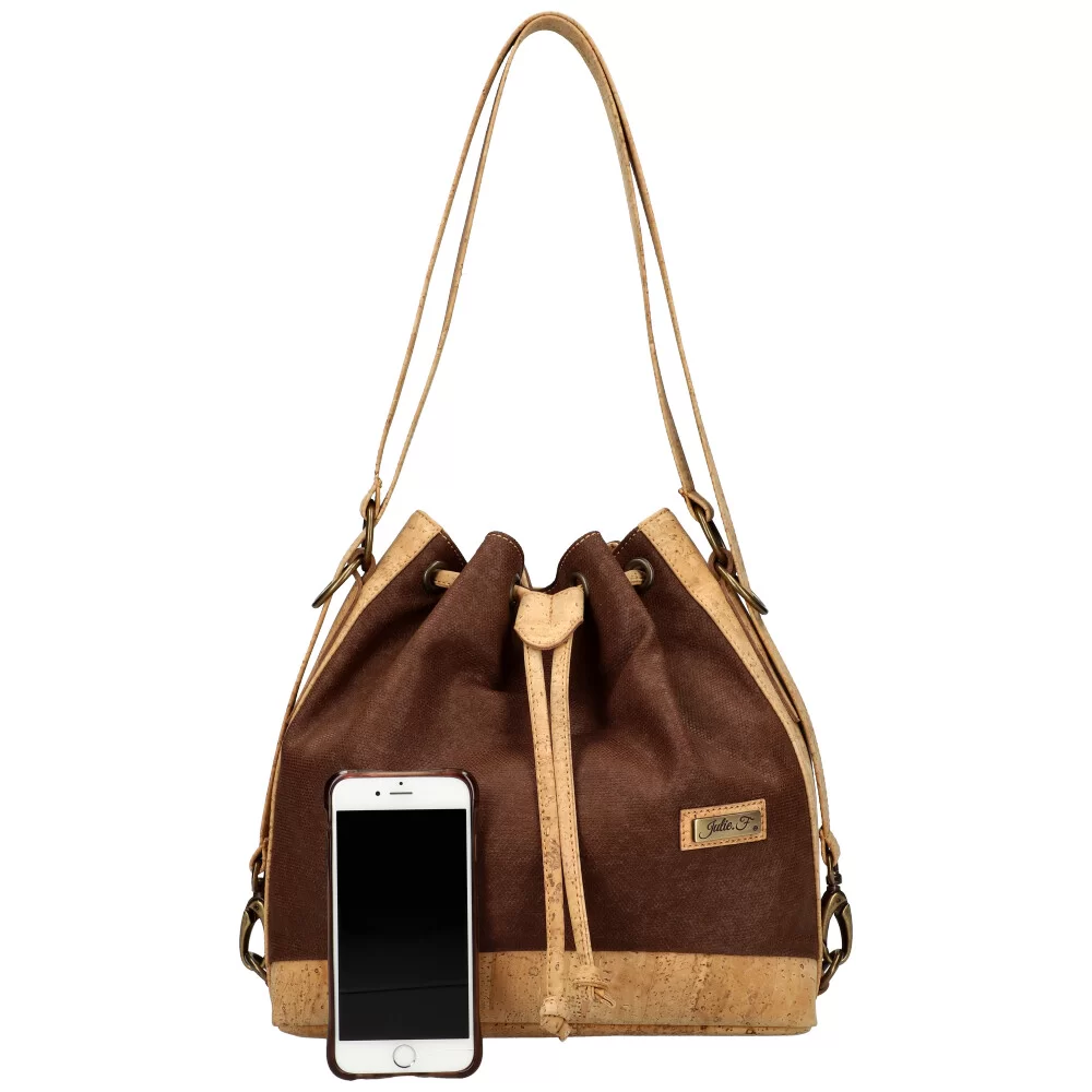Cork handbag JF027 - ModaServerPro
