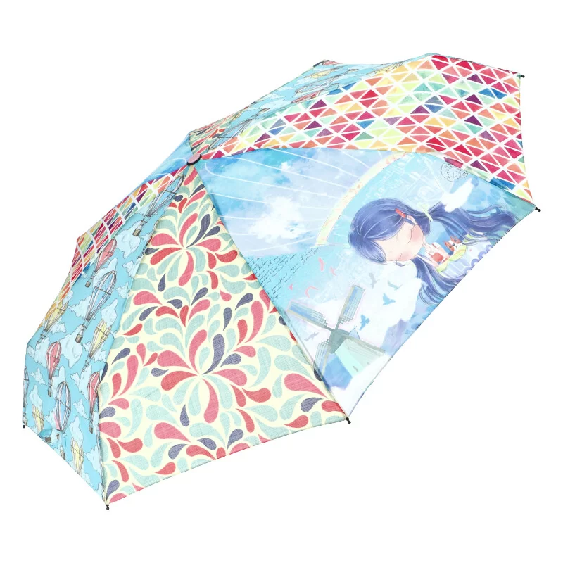 Umbrella Sweet Candy P017 - ModaServerPro