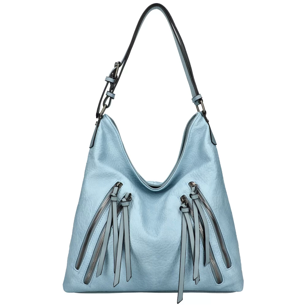 Handbag YD7918 - BLUE - ModaServerPro