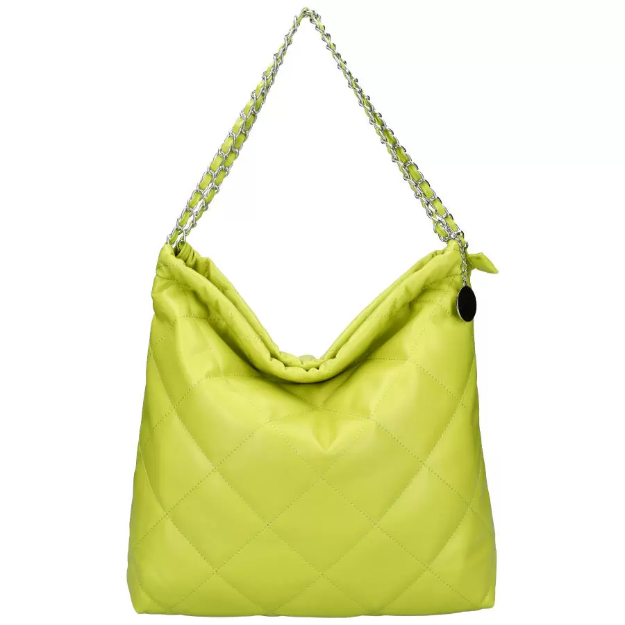 Handbag AM0467 - GREEN - ModaServerPro