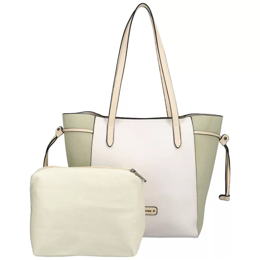 Handbag CM6421A - WHITE - ModaServerPro