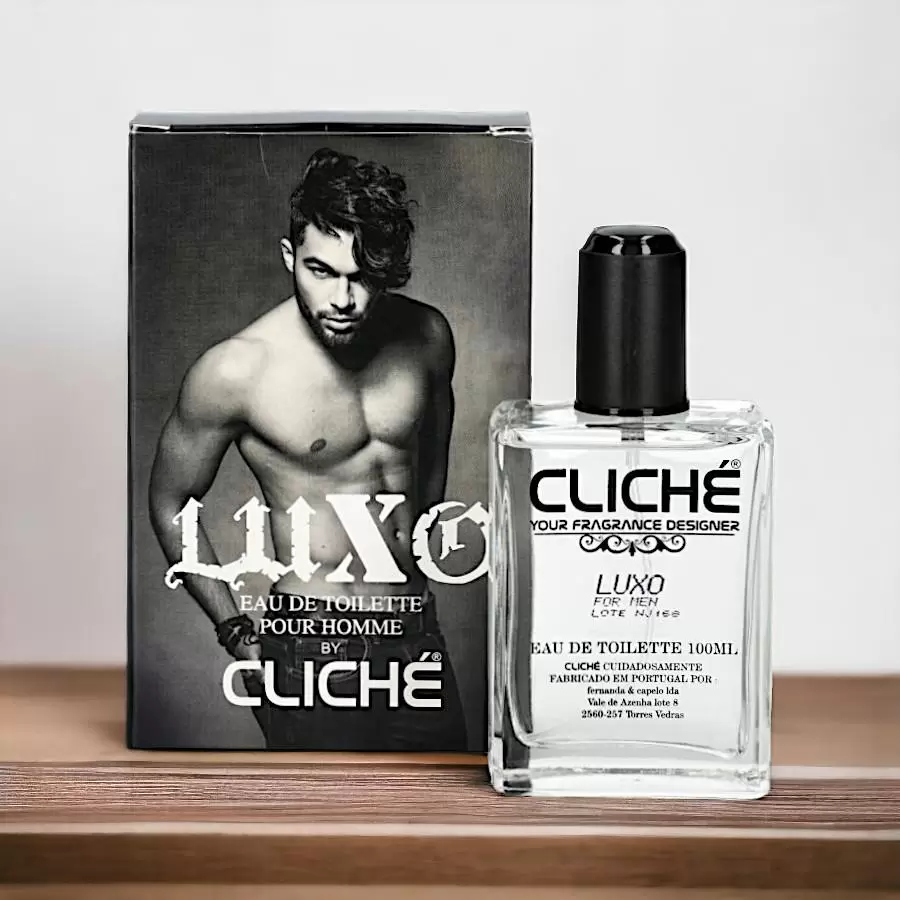 Luxo - Cliché - PR040 - kaliona