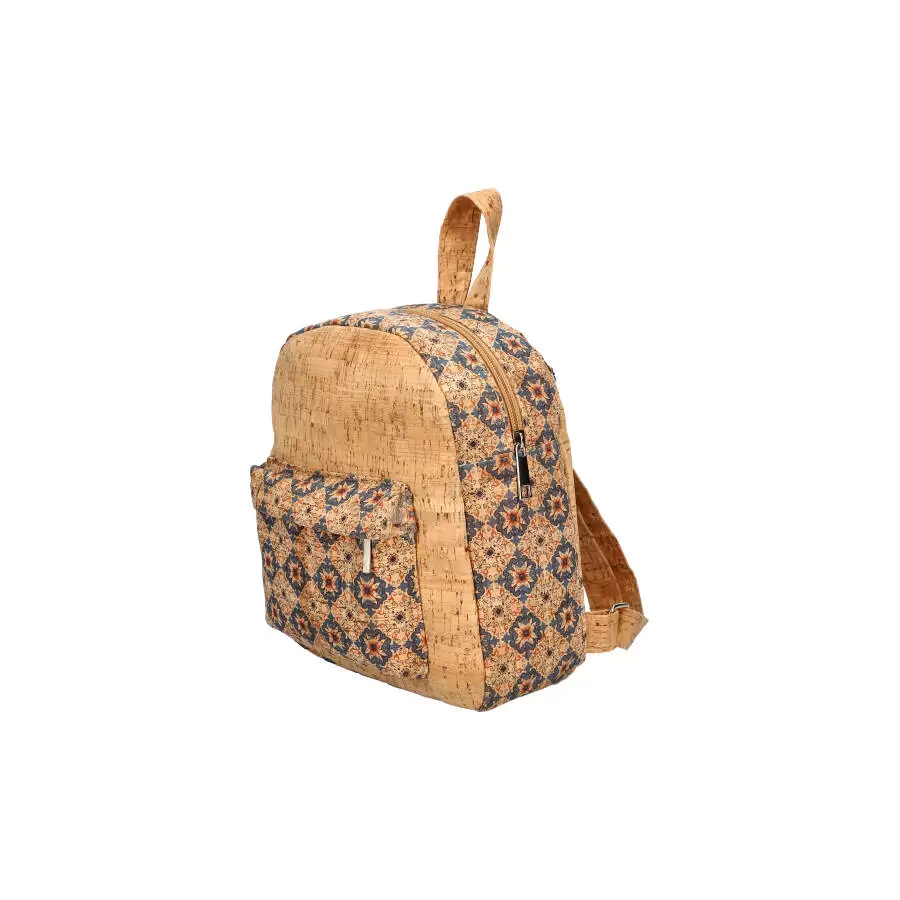 Backpack LZ100 - BROWN 5 - ModaServerPro