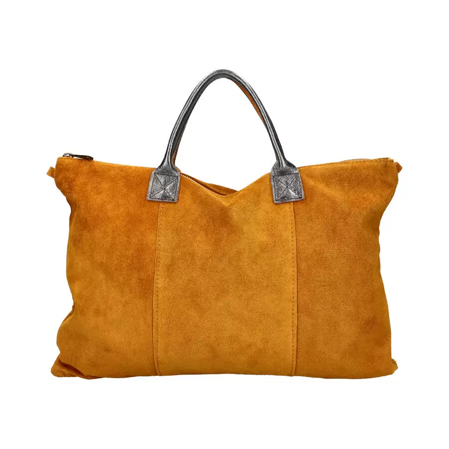 Leather handbag 0712 - ModaServerPro