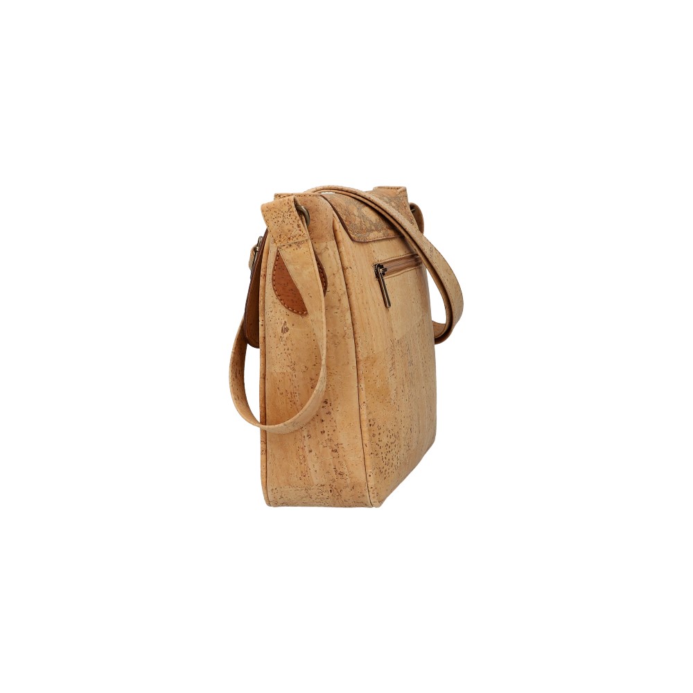 Cork crossbody bag MAF00357 - ModaServerPro