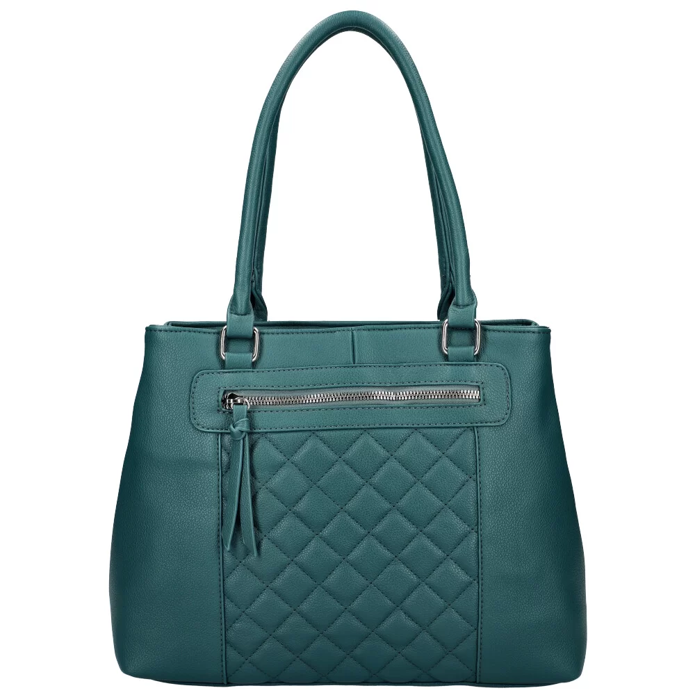 Handbag X2026 - BLUE - ModaServerPro