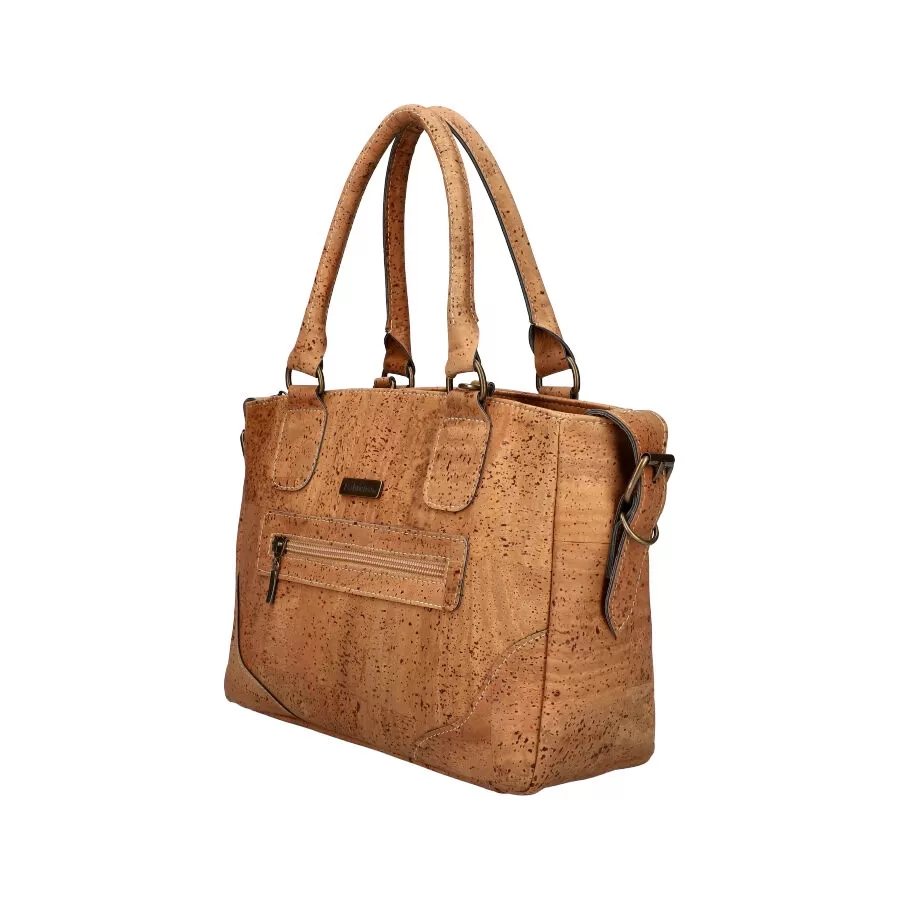 Cork handbag Sobreiro MSSOB02T - ModaServerPro