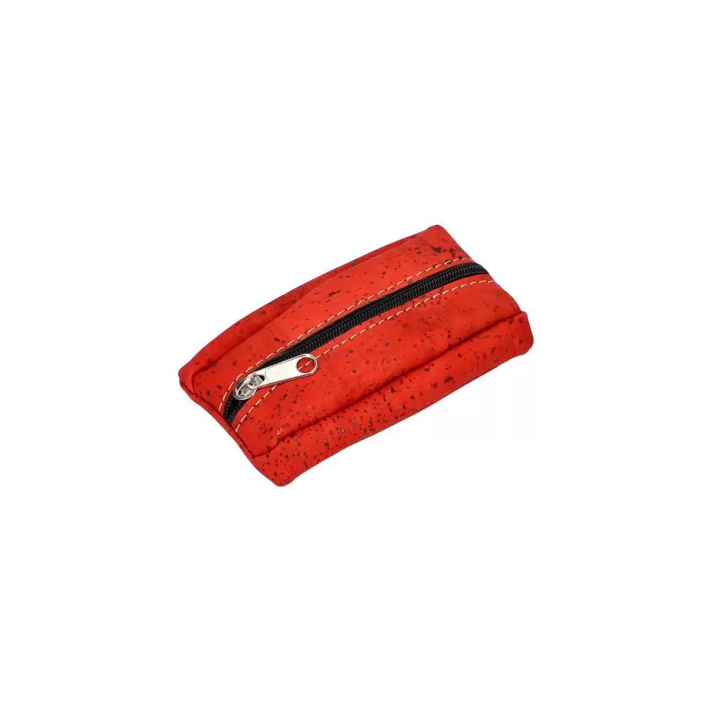 Cork wallet MSI07 - RED - ModaServerPro
