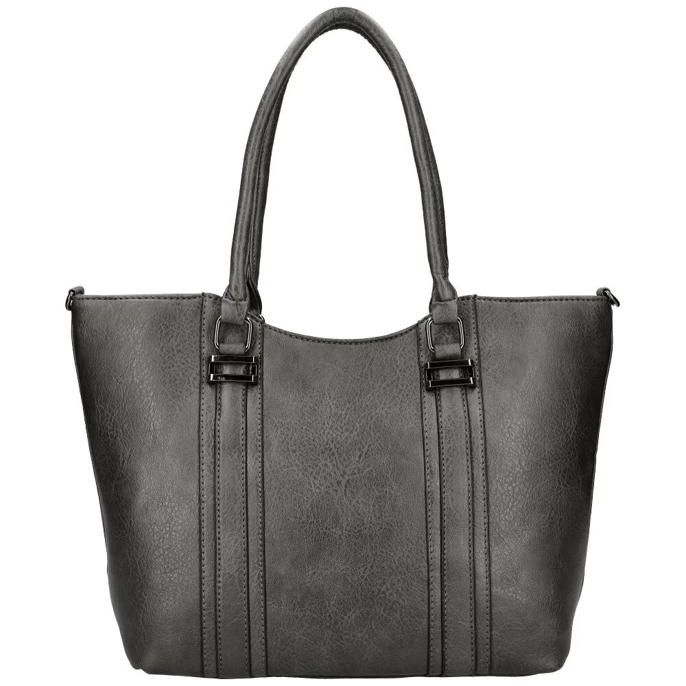 Handbag G7194 - GREY - ModaServerPro