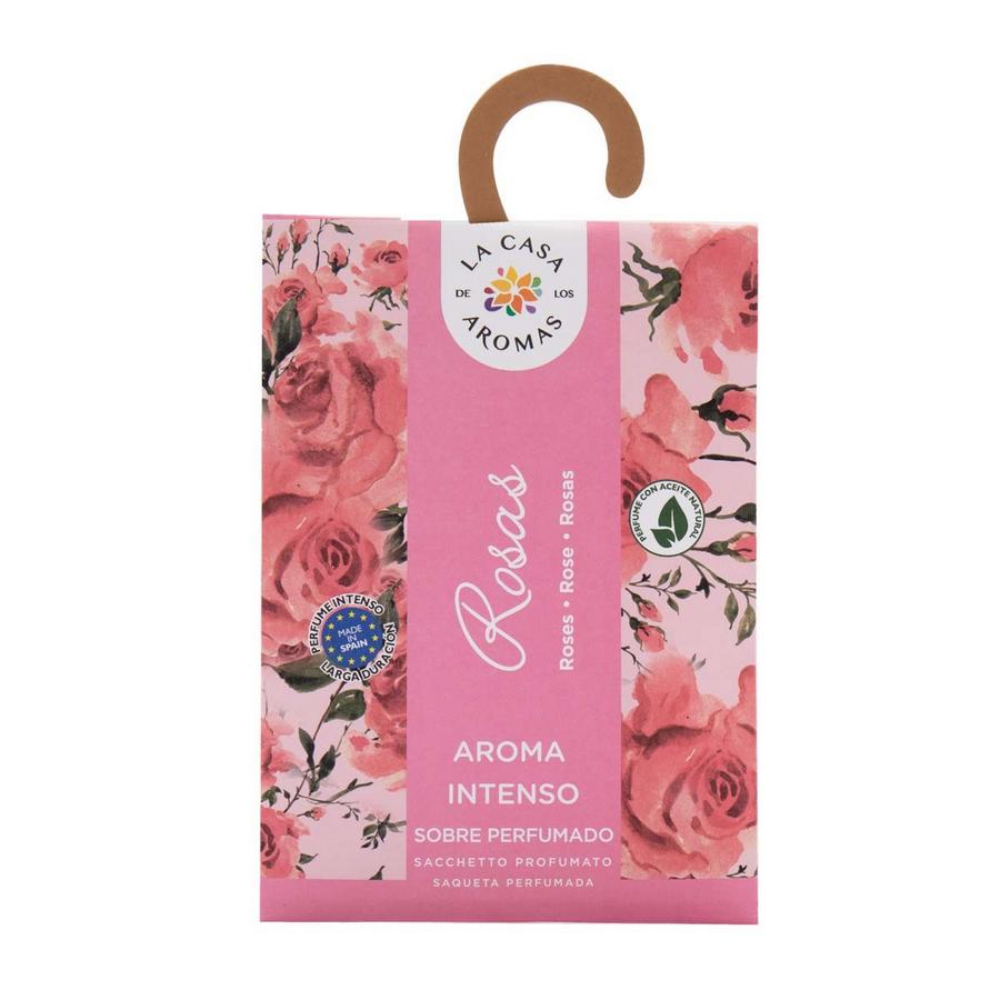 Parfum d'ambiance pour penderie Roses - La Casa de Los Aromas - 048631 M1 ModaServerPro