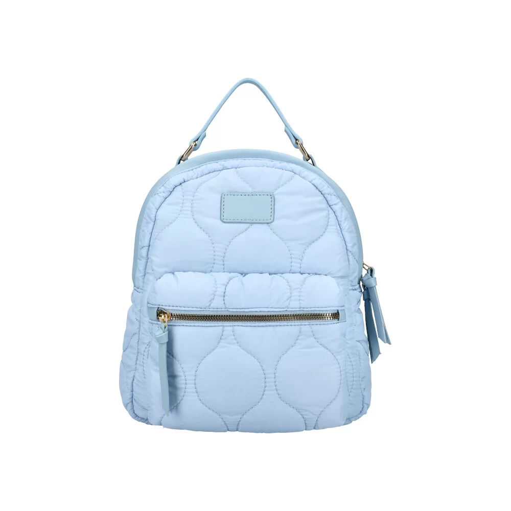 Backpack AM0299 - BLUE - ModaServerPro